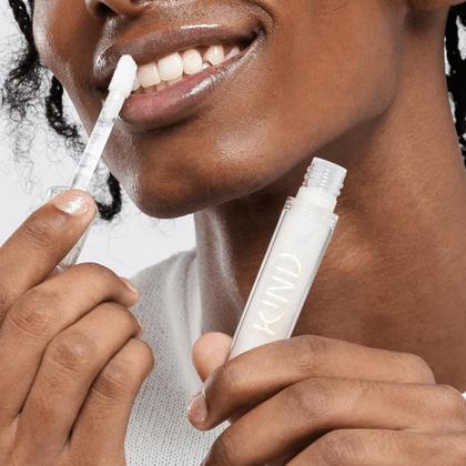 Imagem de Gloss Labial Incolor Cristal - Kind