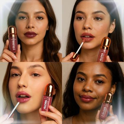 Imagem de Gloss Labial Jasmyne JS01130-7