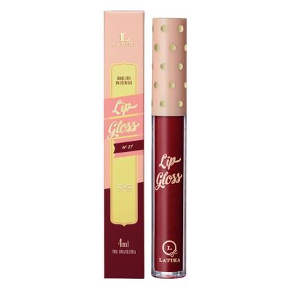 Imagem de Gloss Labial Latika - Lip Gloss