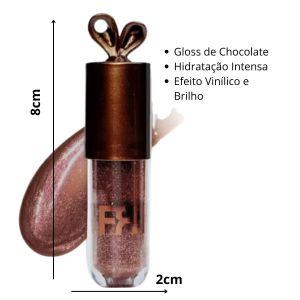 Imagem de Gloss Labial Lip Bunny Fran by Franciny Ehlke 