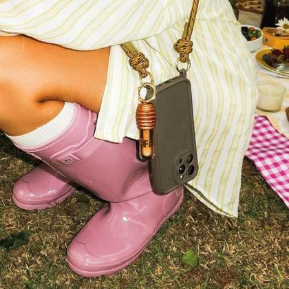 Imagem de Gloss Labial Lip Honey Com Aroma De Mel Hidratação Com Mel 5ml