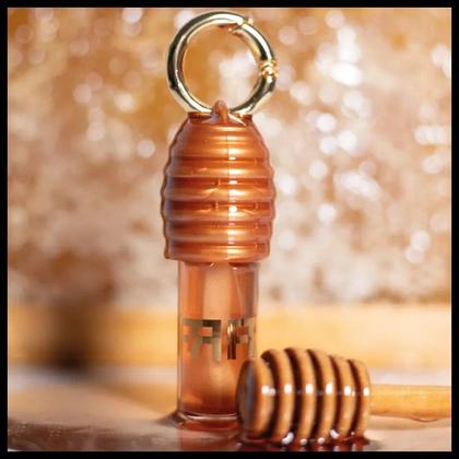 Imagem de Gloss Labial Lip Honey Com Aroma De Mel Hidratação Com Mel 5ml
