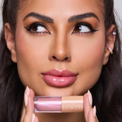 Imagem de Gloss Labial Pam By Pamella - Ultra Vinílico