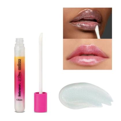 Imagem de Gloss Labial Plastic Lips Intense Melissa 5,5ml - Boticário