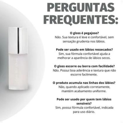 Imagem de Gloss Labial Shine Like Gloss Cor Sb30 Serious Shine Blow