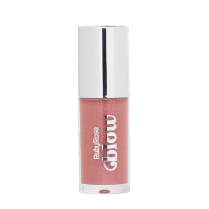 Imagem de Gloss Labial Shine Like SB10 Soft Shine 5g Blow Ruby Rose