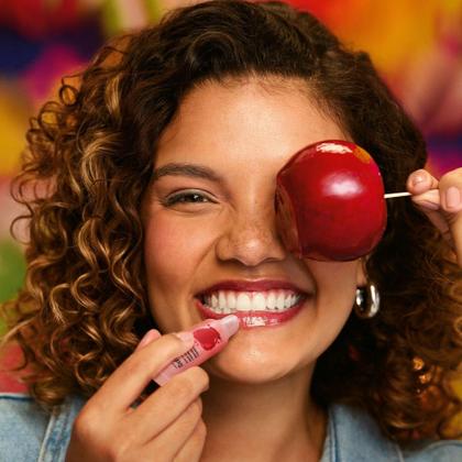 Imagem de Gloss Labial Tododia Maçã Caramelada e Baunilha - natura