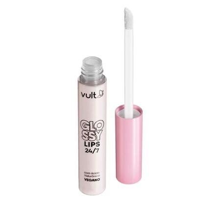 Imagem de Gloss Labial Vult Glossy Lips 24/7 Incolor 5,2ml