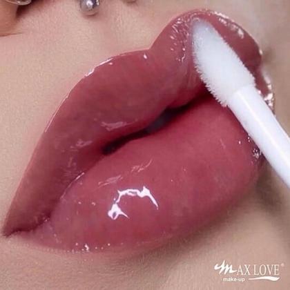 Imagem de Gloss Lip 15 Efeito Volumoso com Glitter Menthol Ácido Hialurônico 5ml