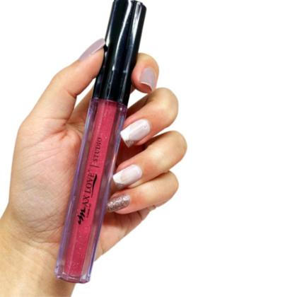Imagem de Gloss Lip Volumoso Quente Gloss Max Love Cor 154