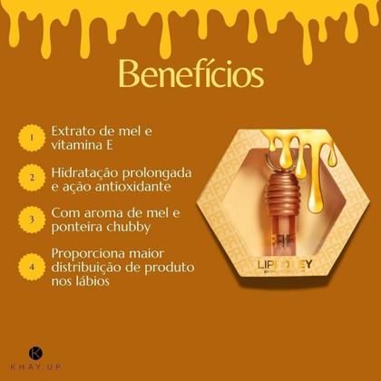 Imagem de Gloss liphoney by franciny ehlke