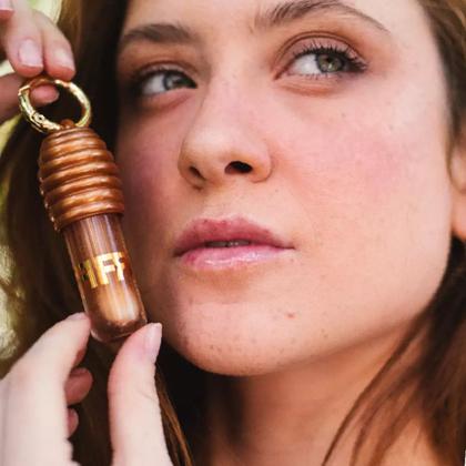 Imagem de Gloss Liphoney Fran by Franciny Ehlke Gloss de Mel