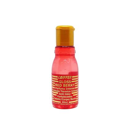 Imagem de gloss red berry coiffer 80ml