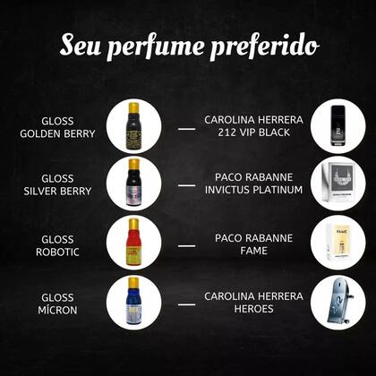 Imagem de Gloss Robotic Coiffer 80ml Reparador De Pontas