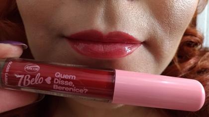 Imagem de Gloss sete belo