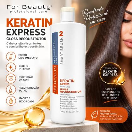 Imagem de Gloss Smart Brush For Beauty 1Litro (Passo 2)