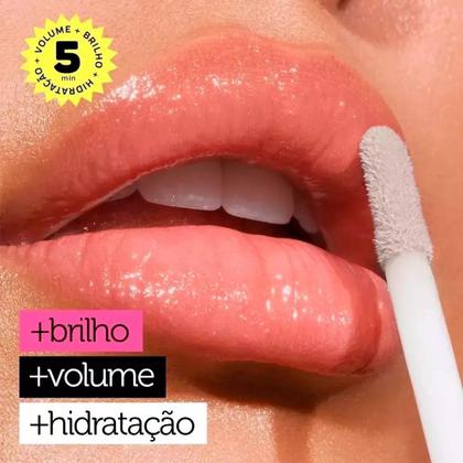 Imagem de Gloss Volume BigMouth Incolor 4ml - Phallebeauty