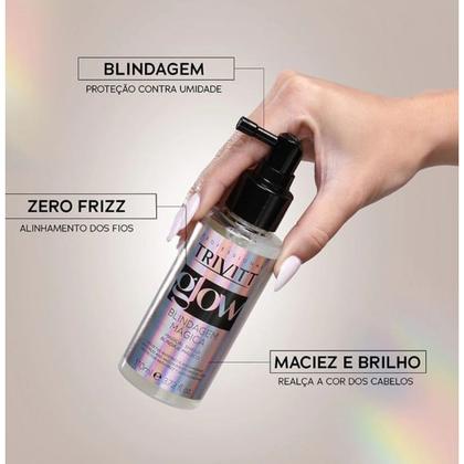 Imagem de Glow Trivitt Itallian 100ml Blindagem Magica