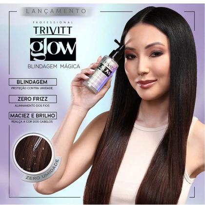 Imagem de Glow Trivitt Itallian 100ml Blindagem Magica