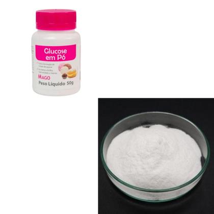 Imagem de Glucose em pó 50g Mago