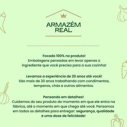 Imagem de Glutamato Monossódico - Pote - 90g - Armazém Real