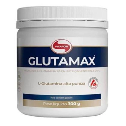 Imagem de Glutamax 100% Glutamina Isolada (400g) Vitafor