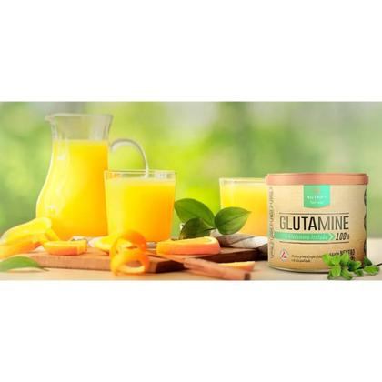 Imagem de Glutamina 100% Isolada Clean Label 500g Nutrify