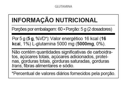 Imagem de Glutamina 300g qualynutri