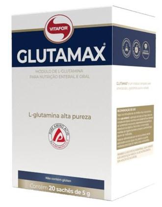 Imagem de Glutamina Glutamax em Sachês - Vitafor