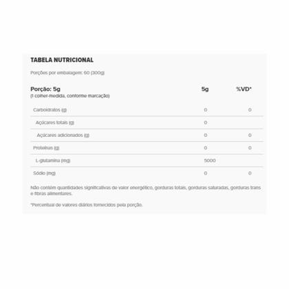 Imagem de Glutamina Lata 300G - Essential