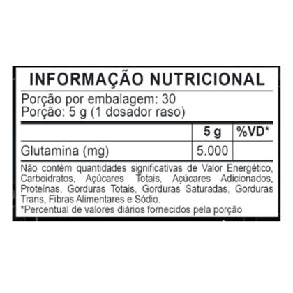 Imagem de Glutamina Micronized 150g Atlhetica Nutrition