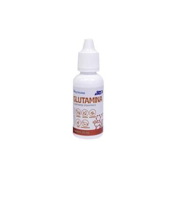 Imagem de Glutamina Nutrisana Suplemento Alimentar 20ml