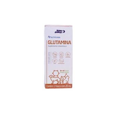 Imagem de Glutamina Nutrisana Suplemento Alimentar 20ml