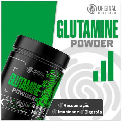Imagem de Glutamina Powder 300G - Original Nutrition