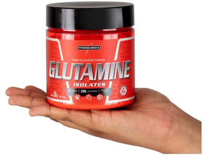 Imagem de Glutamina Pura 150g Isolates IntegralMedica