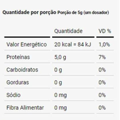 Imagem de Glutamina Pura 300g Dux Nutrition