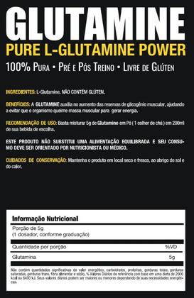 Imagem de Glutamine Universal - 600g