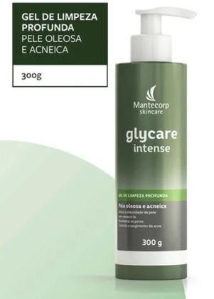 Imagem de Glycare Intense Gel de Limpeza Profunda Mantecorp 300g