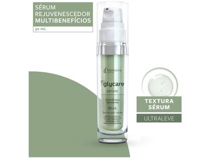 Imagem de Glycare Sérum Rejuvenescedor Facial 30ml