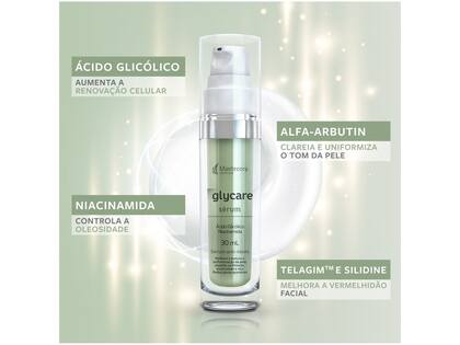 Imagem de Glycare Sérum Rejuvenescedor Facial 30ml