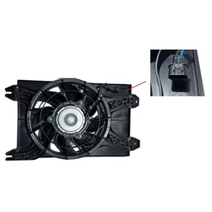 Imagem de Gmv Do Radiador Pajero Dakar / L200 Triton 08 - Importado