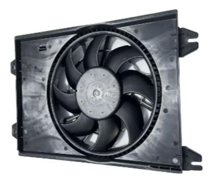 Imagem de Gmv Do Radiador Pajero Dakar / L200 Triton 08 - Importado