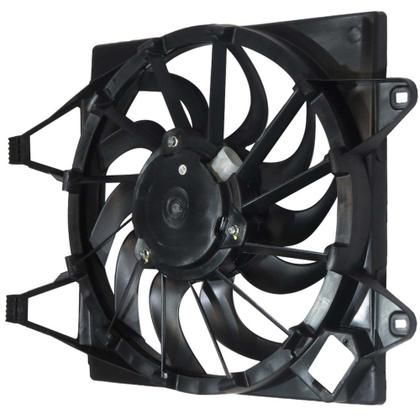 Imagem de Gmv Ventoinha Defletor Fiat Palio/ Siena/ Strada/ Uno 2011 