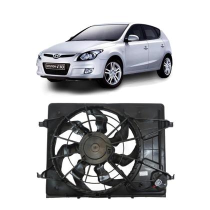 Imagem de Gmv Ventoinha Defletor Hyundai I30 2.0 16v 2009 a 2012 Com A