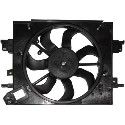 Imagem de Gmv Ventoinha e Defletor Renault Logan / Sandero 1.0l 16v / 