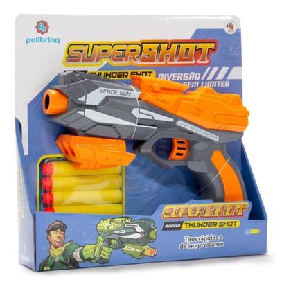 Imagem de GN02- SUPER SHOT PARA LANCAR DA LANCAR DARDOS (Thunder Shot) - 7898506721887