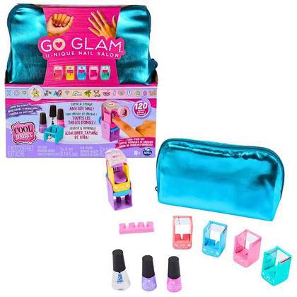 Imagem de Go Glam Kit De Design De Unhas U-Nique Nail Salon Sunny