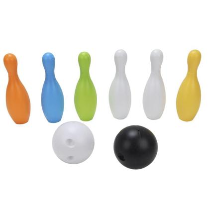 Imagem de Go Play Kit Boliche Com 6 Pinos - BR946