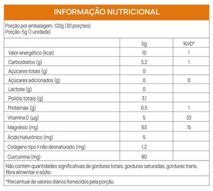 Imagem de Goalmy flexfuel - orange