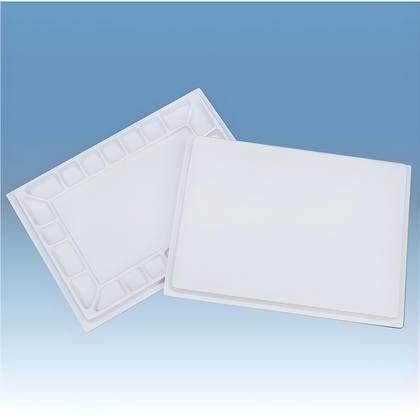 Imagem de Gode Moldado Com Tampa 22 Cavidades 40x30cm Mod 12468
